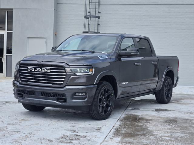 2026 RAM Ram 1500 RAM 1500 LARAMIE CREW CAB 4X4 57 BOX