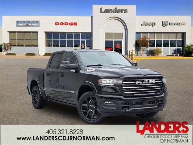 2026 RAM Ram 1500 RAM 1500 LARAMIE CREW CAB 4X4 57 BOX 2026 RAM Ram 1500 RAM 1500 LARAMIE CREW CAB 4X4 57 BOX