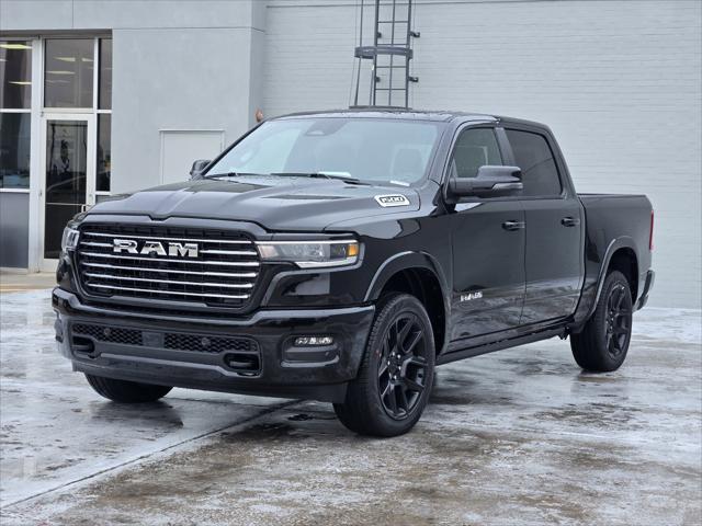 2026 RAM Ram 1500 RAM 1500 LARAMIE CREW CAB 4X4 57 BOX 2026 RAM Ram 1500 RAM 1500 LARAMIE CREW CAB 4X4 57 BOX