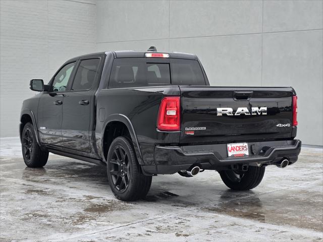 2026 RAM Ram 1500 RAM 1500 LARAMIE CREW CAB 4X4 57 BOX 2026 RAM Ram 1500 RAM 1500 LARAMIE CREW CAB 4X4 57 BOX