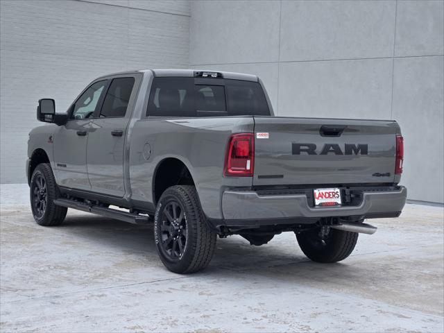 2026 RAM Ram 2500 RAM 2500 BIG HORN CREW CAB 4X4 64 BOX 2026 RAM Ram 2500 RAM 2500 BIG HORN CREW CAB 4X4 64 BOX