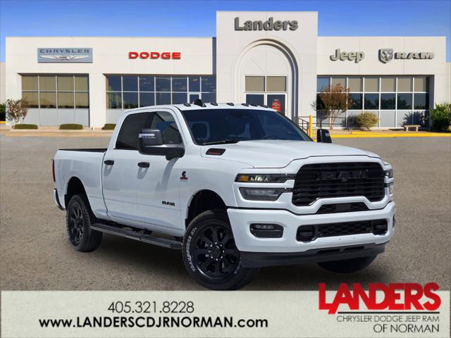 2026 RAM Ram 2500 RAM 2500 BIG HORN CREW CAB 4X4 64 BOX 2026 RAM Ram 2500 RAM 2500 BIG HORN CREW CAB 4X4 64 BOX