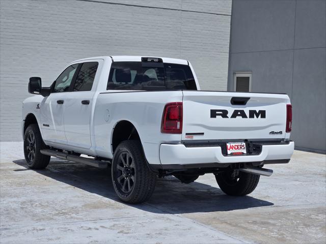 2026 RAM Ram 2500 RAM 2500 BIG HORN CREW CAB 4X4 64 BOX 2026 RAM Ram 2500 RAM 2500 BIG HORN CREW CAB 4X4 64 BOX