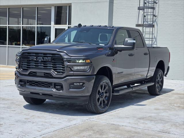 2026 RAM Ram 2500 RAM 2500 BIG HORN CREW CAB 4X4 64 BOX 2026 RAM Ram 2500 RAM 2500 BIG HORN CREW CAB 4X4 64 BOX