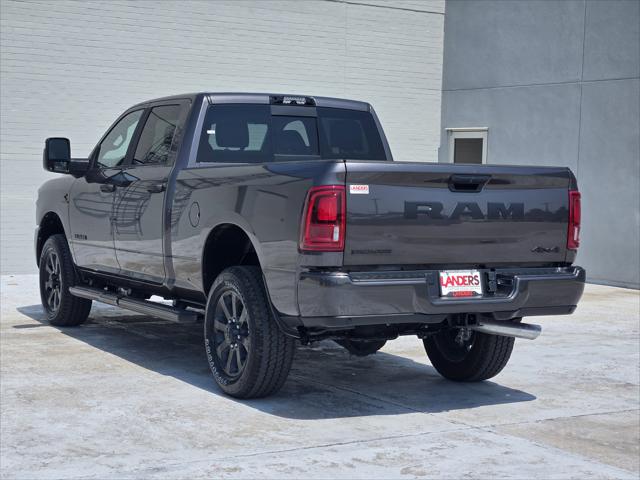 2026 RAM Ram 2500 RAM 2500 BIG HORN CREW CAB 4X4 64 BOX 2026 RAM Ram 2500 RAM 2500 BIG HORN CREW CAB 4X4 64 BOX