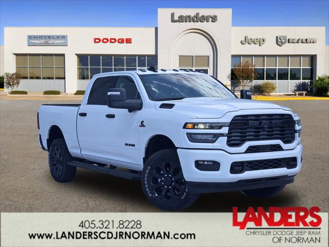 2026 RAM Ram 2500 RAM 2500 BIG HORN CREW CAB 4X4 64 BOX 2026 RAM Ram 2500 RAM 2500 BIG HORN CREW CAB 4X4 64 BOX