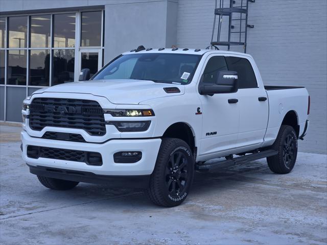 2026 RAM Ram 2500 RAM 2500 BIG HORN CREW CAB 4X4 64 BOX 2026 RAM Ram 2500 RAM 2500 BIG HORN CREW CAB 4X4 64 BOX