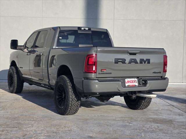 2026 RAM Ram 2500 RAM 2500 LARAMIE MEGA CAB 4X4 64 BOX
