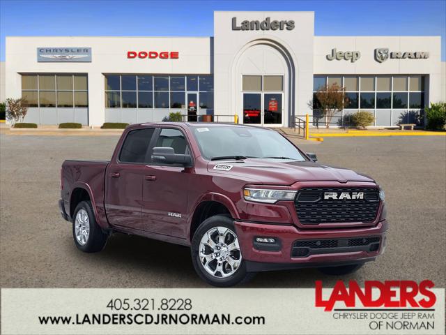 2026 RAM Ram 1500 RAM 1500 BIG HORN CREW CAB 4X4 57 BOX 2026 RAM Ram 1500 RAM 1500 BIG HORN CREW CAB 4X4 57 BOX