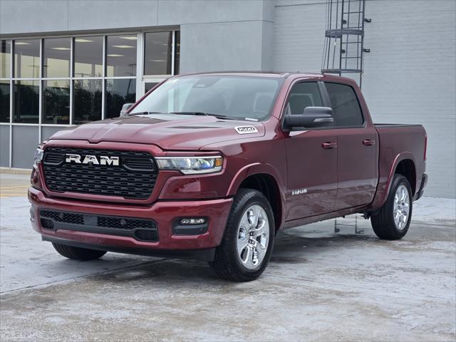 2026 RAM Ram 1500 RAM 1500 BIG HORN CREW CAB 4X4 57 BOX 2026 RAM Ram 1500 RAM 1500 BIG HORN CREW CAB 4X4 57 BOX