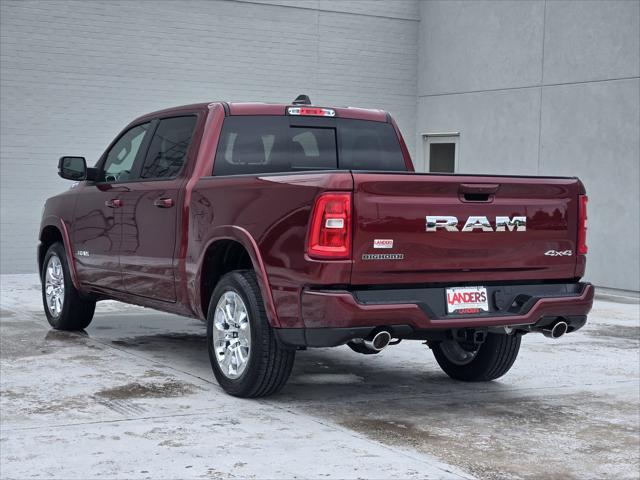 2026 RAM Ram 1500 RAM 1500 BIG HORN CREW CAB 4X4 57 BOX 2026 RAM Ram 1500 RAM 1500 BIG HORN CREW CAB 4X4 57 BOX