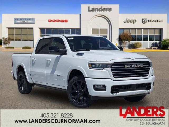 2026 RAM Ram 1500 RAM 1500 LARAMIE CREW CAB 4X4 57 BOX 2026 RAM Ram 1500 RAM 1500 LARAMIE CREW CAB 4X4 57 BOX