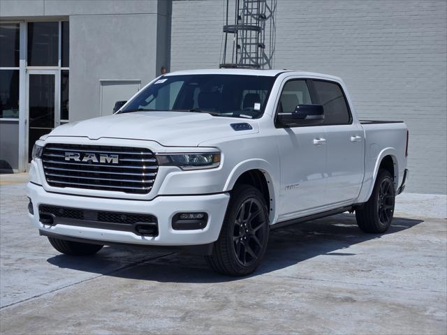 2026 RAM Ram 1500 RAM 1500 LARAMIE CREW CAB 4X4 57 BOX 2026 RAM Ram 1500 RAM 1500 LARAMIE CREW CAB 4X4 57 BOX