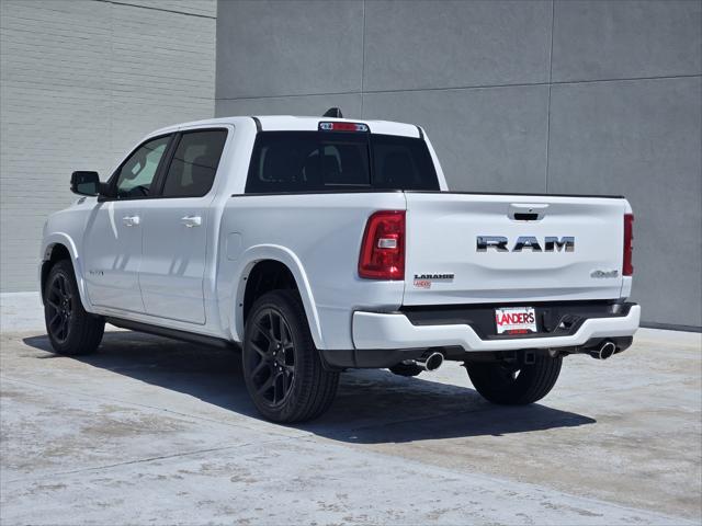 2026 RAM Ram 1500 RAM 1500 LARAMIE CREW CAB 4X4 57 BOX 2026 RAM Ram 1500 RAM 1500 LARAMIE CREW CAB 4X4 57 BOX