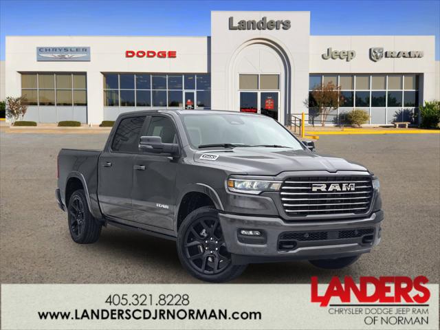 2026 RAM Ram 1500 RAM 1500 LARAMIE CREW CAB 4X4 57 BOX 2026 RAM Ram 1500 RAM 1500 LARAMIE CREW CAB 4X4 57 BOX