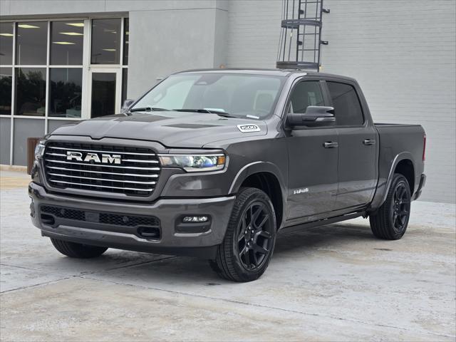 2026 RAM Ram 1500 RAM 1500 LARAMIE CREW CAB 4X4 57 BOX 2026 RAM Ram 1500 RAM 1500 LARAMIE CREW CAB 4X4 57 BOX