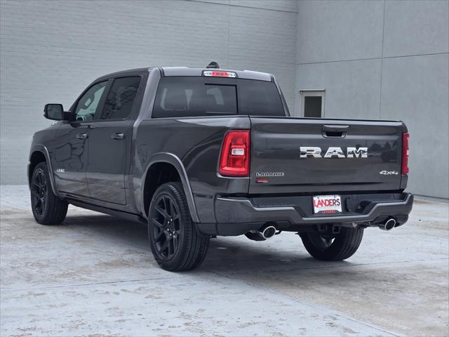 2026 RAM Ram 1500 RAM 1500 LARAMIE CREW CAB 4X4 57 BOX 2026 RAM Ram 1500 RAM 1500 LARAMIE CREW CAB 4X4 57 BOX