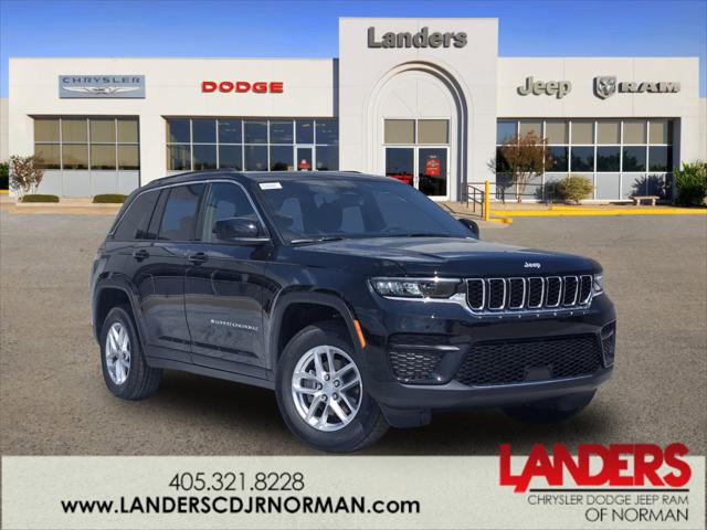 2025 Jeep Grand Cherokee GRAND CHEROKEE LAREDO X 4X2