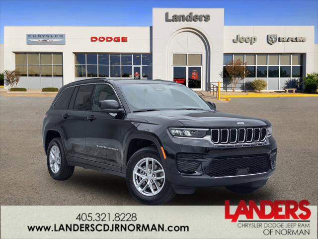 2025 Jeep Grand Cherokee GRAND CHEROKEE LAREDO X 4X2