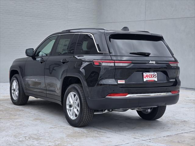 2025 Jeep Grand Cherokee GRAND CHEROKEE LAREDO X 4X2