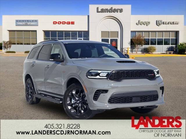2026 Dodge Durango DURANGO GT PLUS AWD