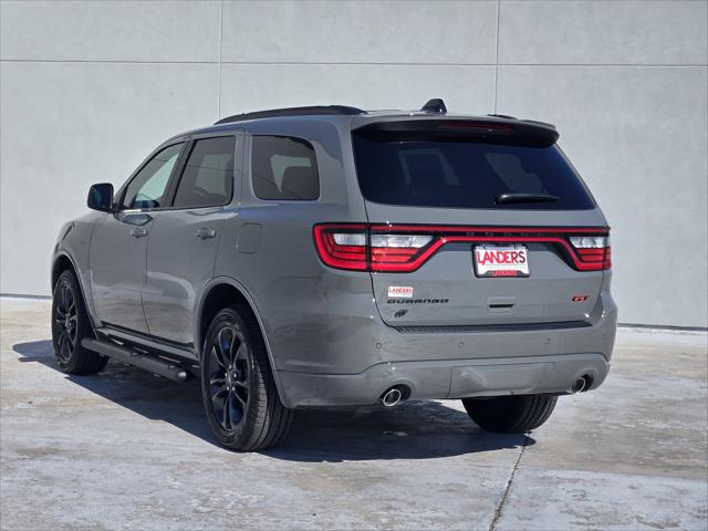 2026 Dodge Durango DURANGO GT PLUS AWD