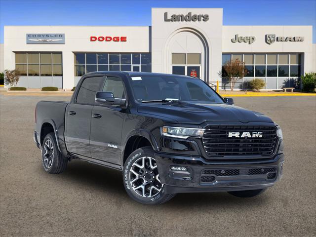 2026 RAM Ram 1500 RAM 1500 LARAMIE CREW CAB 4X4 57 BOX
