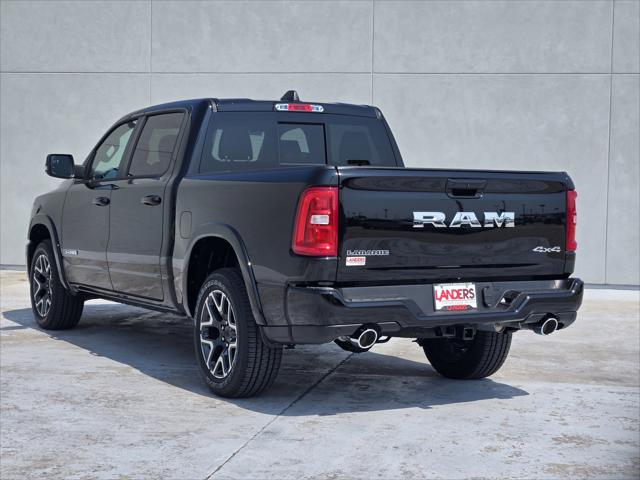 2026 RAM Ram 1500 RAM 1500 LARAMIE CREW CAB 4X4 57 BOX