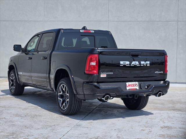 2026 RAM Ram 1500 RAM 1500 LARAMIE CREW CAB 4X4 57 BOX
