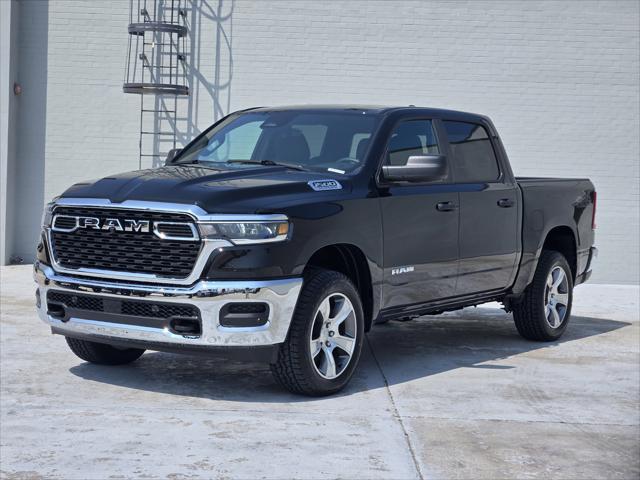 2026 RAM Ram 1500 RAM 1500 TRADESMAN CREW CAB 4X4 57 BOX 2026 RAM Ram 1500 RAM 1500 TRADESMAN CREW CAB 4X4 57 BOX