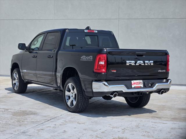 2026 RAM Ram 1500 RAM 1500 TRADESMAN CREW CAB 4X4 57 BOX 2026 RAM Ram 1500 RAM 1500 TRADESMAN CREW CAB 4X4 57 BOX