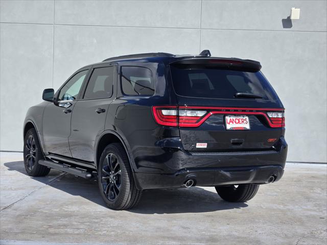 2026 Dodge Durango DURANGO GT PLUS AWD 2026 Dodge Durango DURANGO GT PLUS AWD