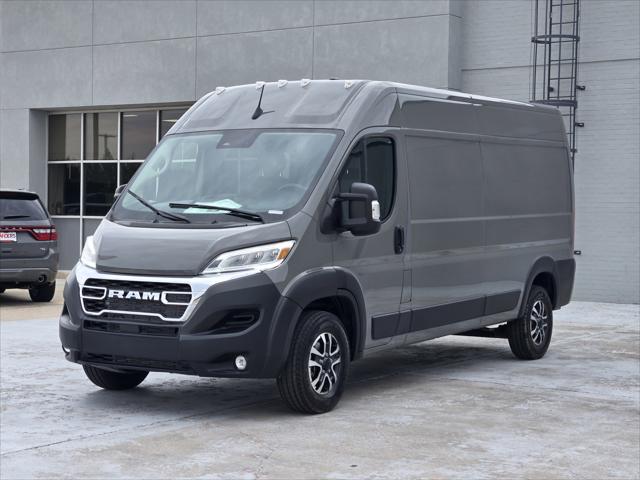 2026 RAM Ram ProMaster RAM PROMASTER 2500 SLT CARGO VAN HIGH ROOF 159 WB 2026 RAM Ram ProMaster RAM PROMASTER 2500 SLT CARGO VAN HIGH ROOF 159 WB