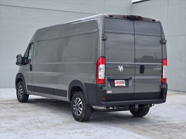 2026 RAM Ram ProMaster RAM PROMASTER 2500 SLT CARGO VAN HIGH ROOF 159 WB 2026 RAM Ram ProMaster RAM PROMASTER 2500 SLT CARGO VAN HIGH ROOF 159 WB