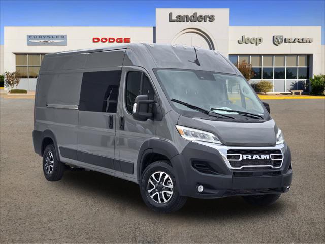 2026 RAM Ram ProMaster RAM PROMASTER 2500 SLT CARGO VAN HIGH ROOF 159 WB 2026 RAM Ram ProMaster RAM PROMASTER 2500 SLT CARGO VAN HIGH ROOF 159 WB