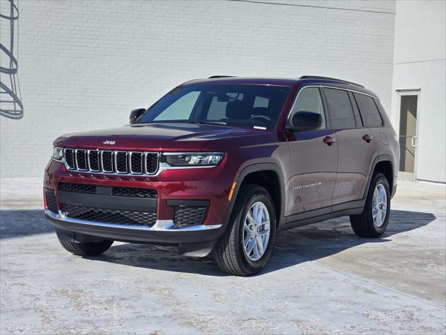 2025 Jeep Grand Cherokee GRAND CHEROKEE L LAREDO X 4X2