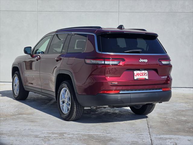 2025 Jeep Grand Cherokee GRAND CHEROKEE L LAREDO X 4X2