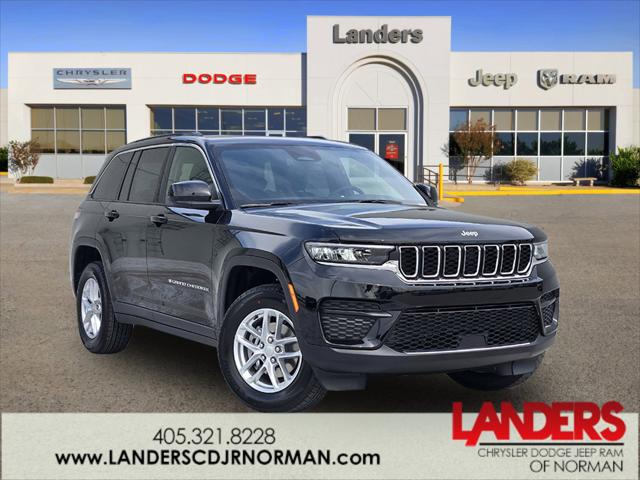 2025 Jeep Grand Cherokee GRAND CHEROKEE LAREDO X 4X4