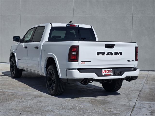 2026 RAM Ram 1500 RAM 1500 BIG HORN CREW CAB 4X4 57 BOX