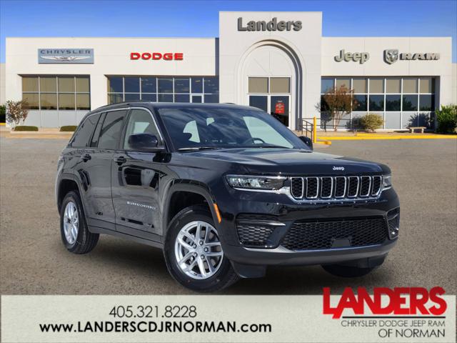 2025 Jeep Grand Cherokee GRAND CHEROKEE LAREDO X 4X4