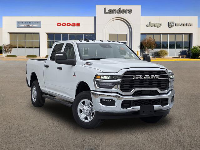 2025 RAM Ram 2500 RAM 2500 TRADESMAN CREW CAB 4X4 64 BOX