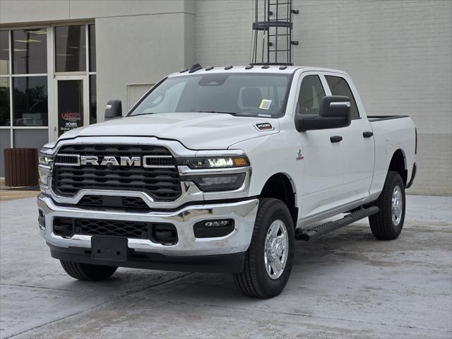 2025 RAM Ram 2500 RAM 2500 TRADESMAN CREW CAB 4X4 64 BOX