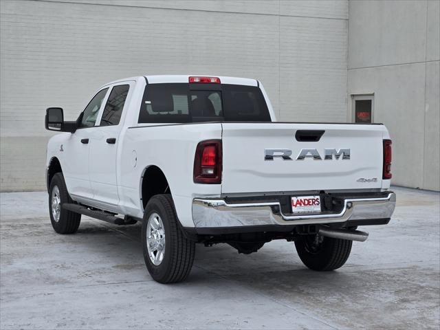 2025 RAM Ram 2500 RAM 2500 TRADESMAN CREW CAB 4X4 64 BOX