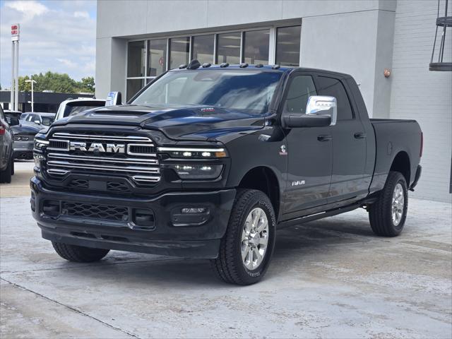 2025 RAM Ram 2500 RAM 2500 LARAMIE MEGA CAB 4X4 64 BOX