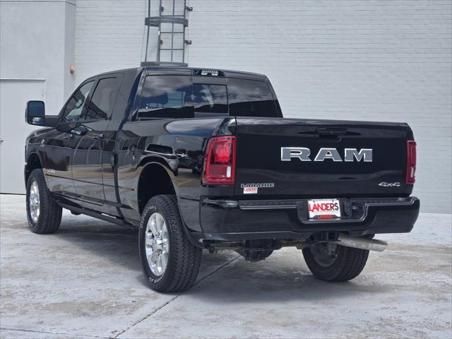 2025 RAM Ram 2500 RAM 2500 LARAMIE MEGA CAB 4X4 64 BOX
