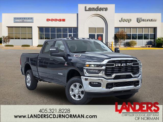 2025 RAM Ram 2500 RAM 2500 BIG HORN CREW CAB 4X4 64 BOX