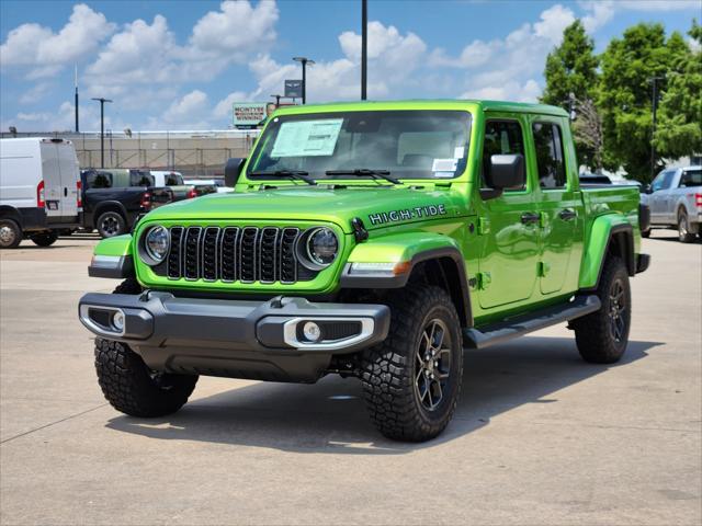 2025 Jeep Gladiator GLADIATOR HIGH TIDE 4X4