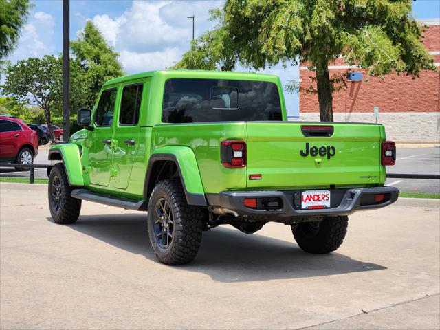 2025 Jeep Gladiator GLADIATOR HIGH TIDE 4X4