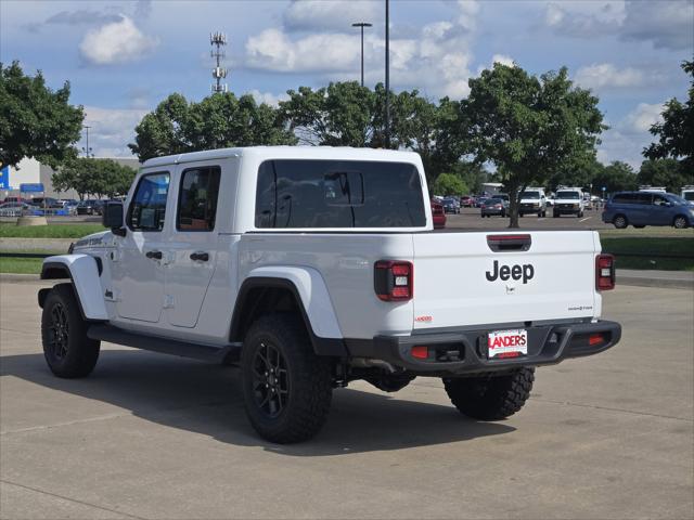 2025 Jeep Gladiator GLADIATOR HIGH TIDE 4X4