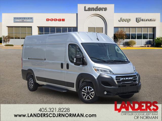 2025 RAM Ram ProMaster RAM PROMASTER 2500 SLT CARGO VAN HIGH ROOF 159 WB